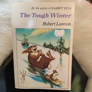🧚🏿‍♂️3/$12🧚🏿‍♂️ The tough winter chapter book
